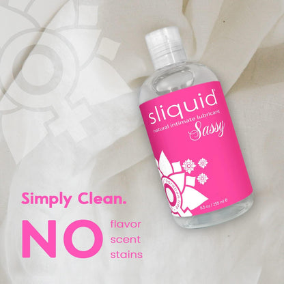 Sliquid Sassy Intimate Gel Booty Formula 8.5 oz.