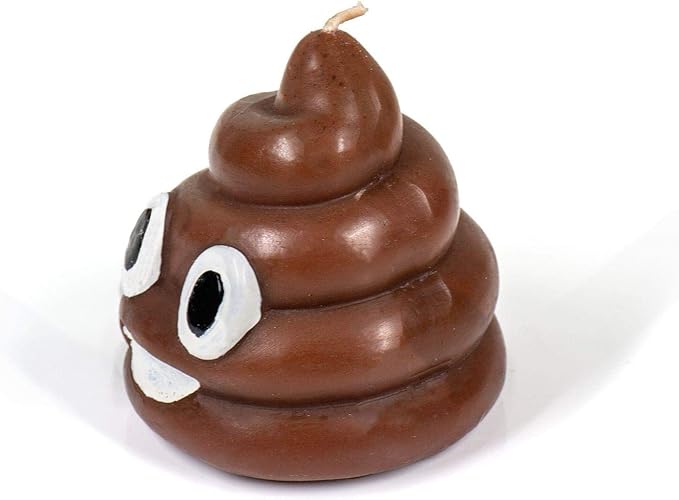 Ur Da Poop, Candle