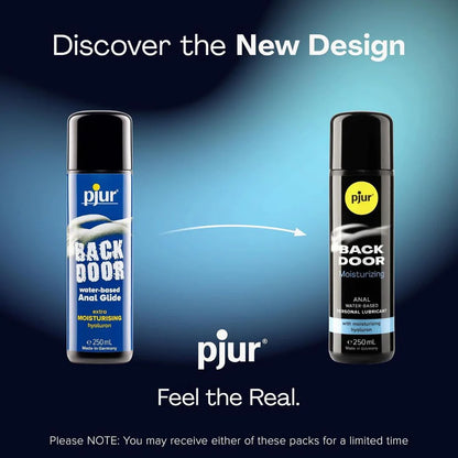 pjur Back Door Water-Based Anal Lubricant 8.5 oz.