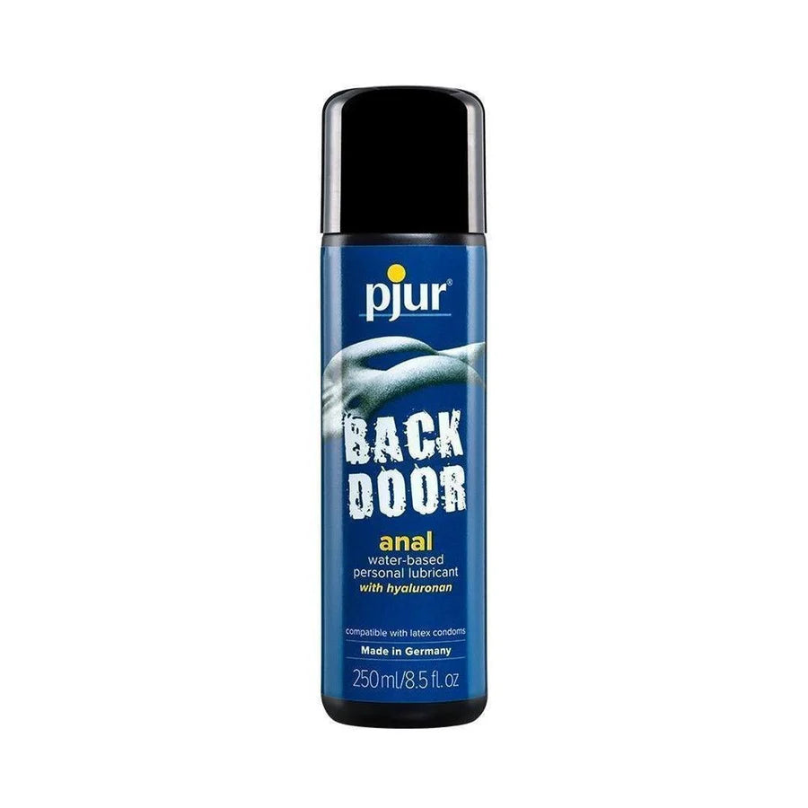 pjur Back Door Water-Based Anal Lubricant 8.5 oz.