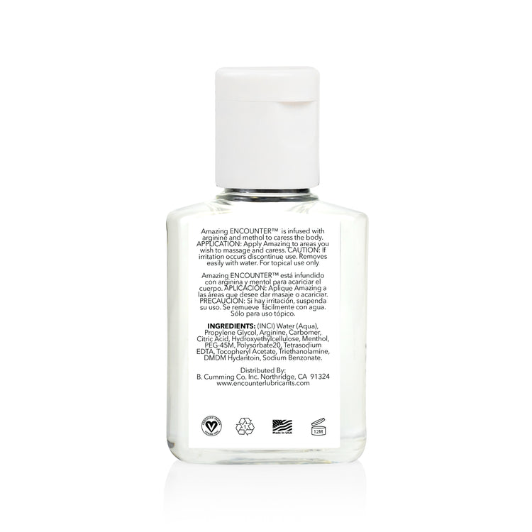 Amazing Encounter Clitoral/G Spot Lubricant 24ml