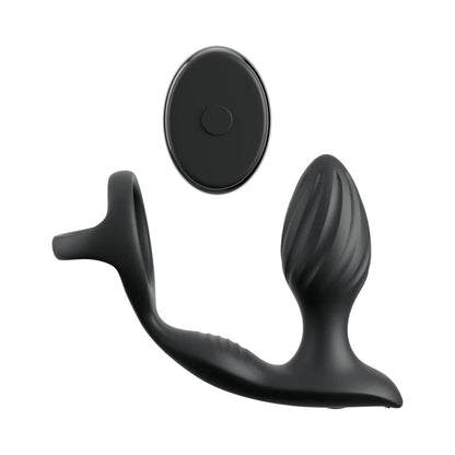 Anal Fantasy Elite Ass-Gasm Gyro-Milk Pro Black