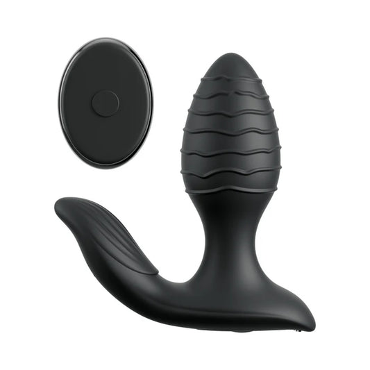 Anal Fantasy Elite Gyro-Milk Pro Black