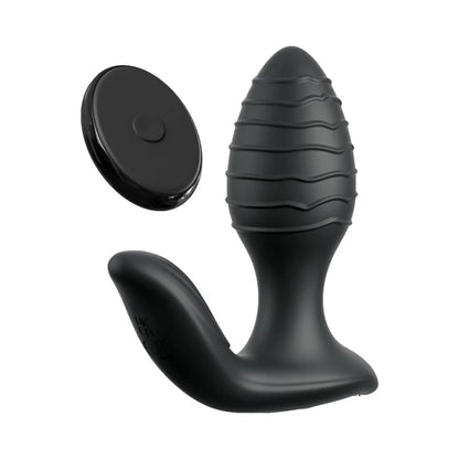 Anal Fantasy Elite Gyro-Milk Pro Black