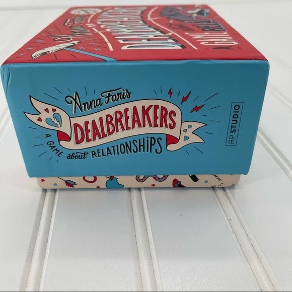 Anna Faris' Dealbreakers: A Game About Relationships