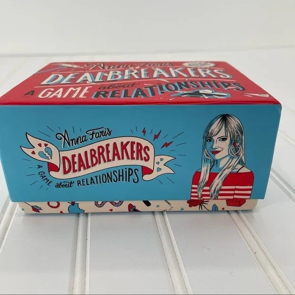 Anna Faris' Dealbreakers: A Game About Relationships