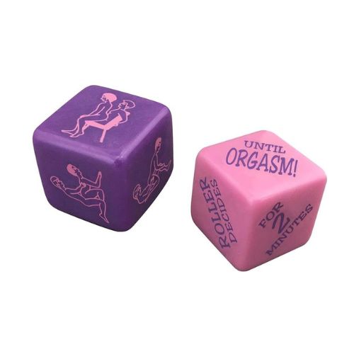 Any Couple Sex Dice