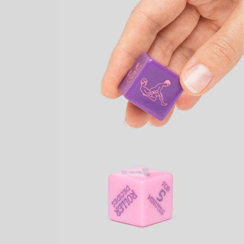 Any Couple Sex Dice