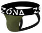 Army Edge Men’s Jockstrap by Zona – Athletic Support