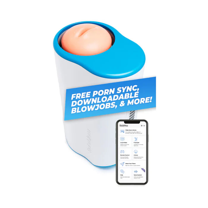 Autoblow AI Ultra with Video Sync