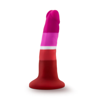 Avant Pride P3 Beauty 5.5 in. Silicone Dildo
