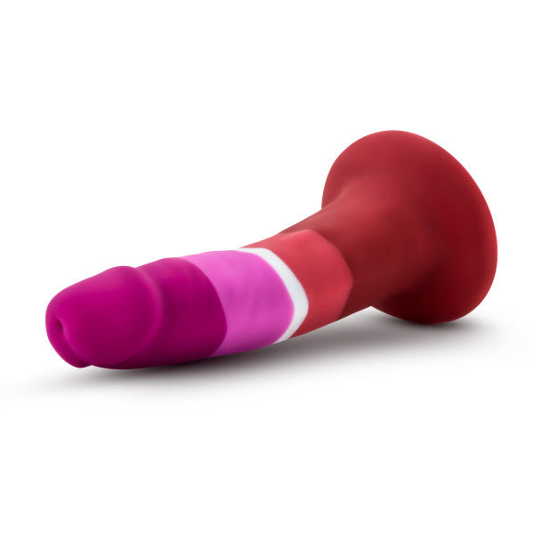 Avant Pride P3 Beauty 5.5 in. Silicone Dildo