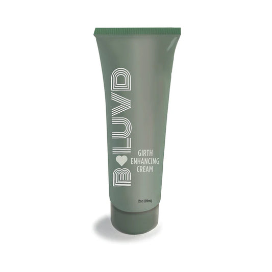 B-Luvd Girth Enhancing Cream 2oz