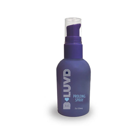 B-Luvd Prolong Spray 2 oz Delay Spray