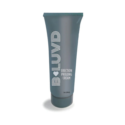 B-Luvd Erection Prolong Cream 2oz
