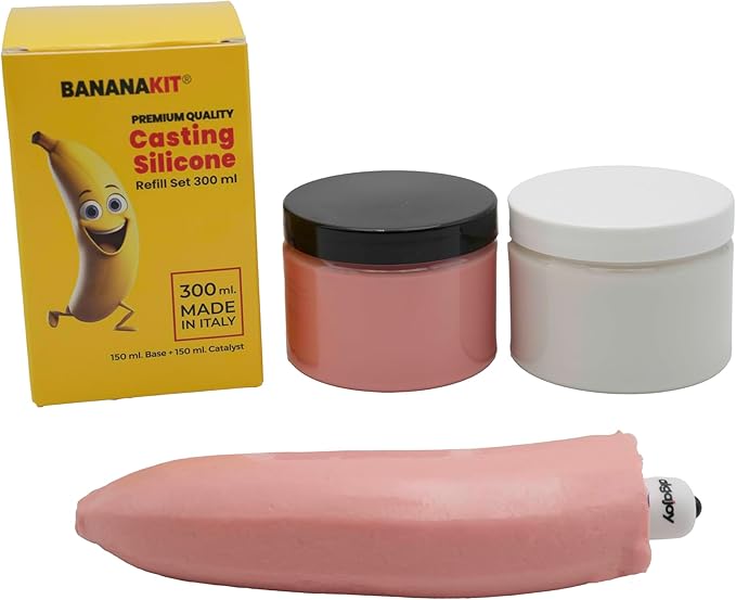 BANANAKIT Casting Silicone Refill