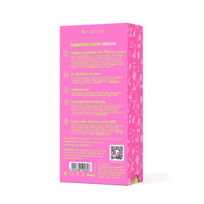 B Swish Bdesired Deluxe Curve Rose