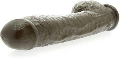 Bam R5 - Realistic Cock 13in