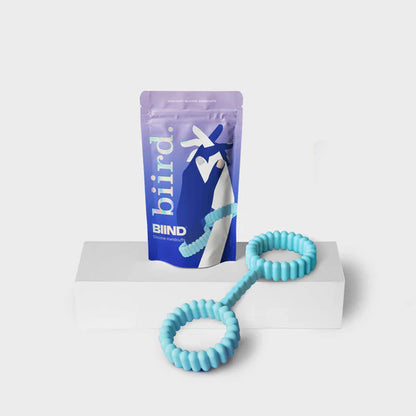 Biird Biind Silicone Cuffs Mint