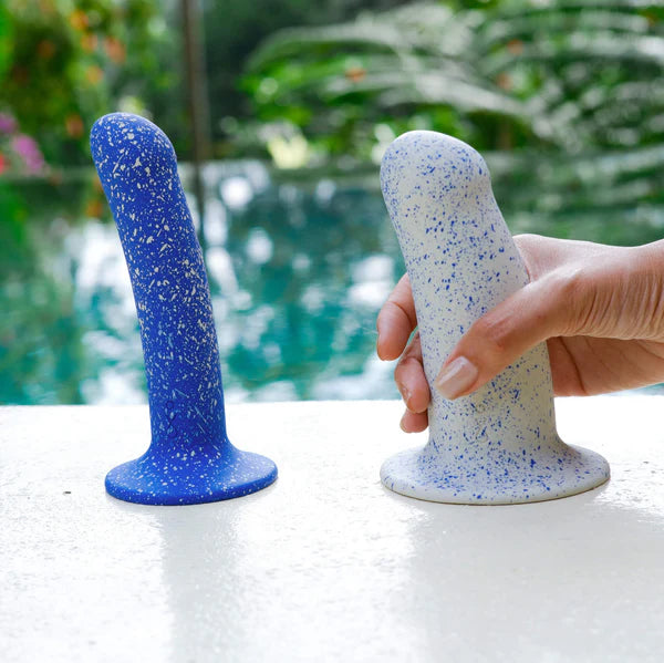 Biird Boo 5.5 in. Soft Silicone Dildo with Suction Cup Base Jouissance Club Edition