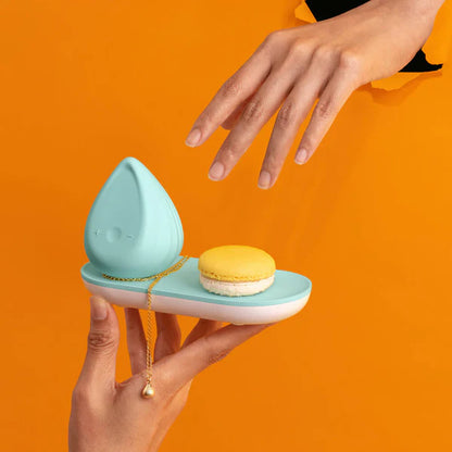 Biird Evii Vibrator Mint Green