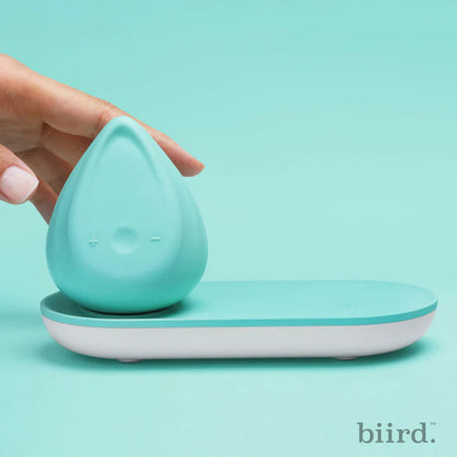Biird Evii Vibrator Mint Green