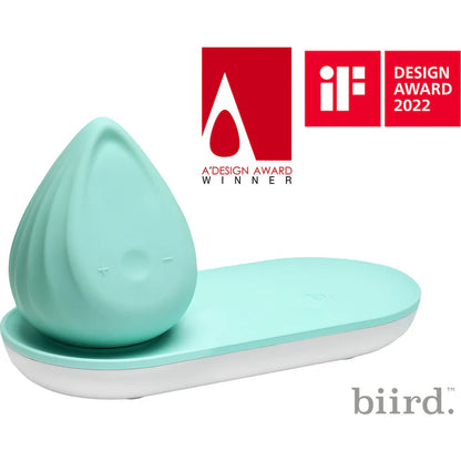 Biird Evii Vibrator Mint Green