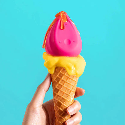 Biird Evii Vibrator Rose Berry