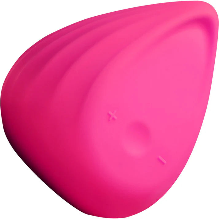 Biird Evii Vibrator Rose Berry