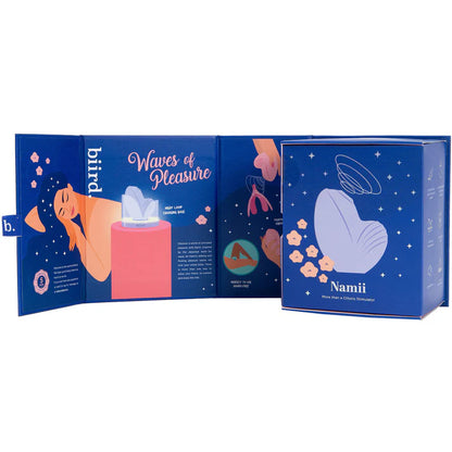 Biird Namii Clitoral Stimulator Lilac