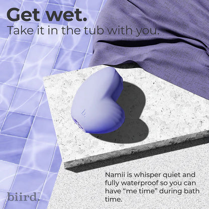Biird Namii Clitoral Stimulator Lilac