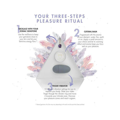 Bijoux Indiscrets Horoscope Kit Libra