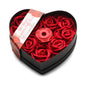 Bloomgasm The Rose Lover's Gift Box Red