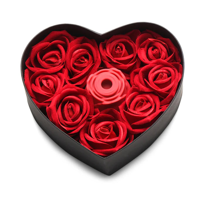 Bloomgasm The Rose Lover's Gift Box Red