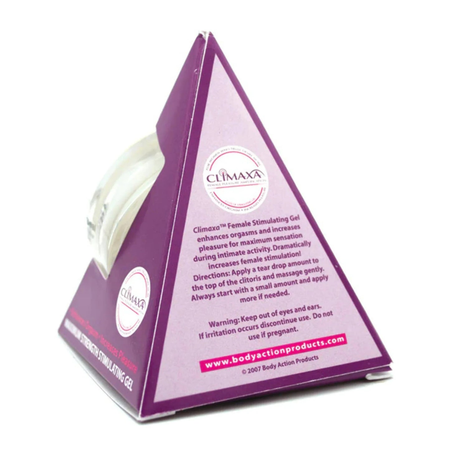 Body Action Climaxa (.5oz)