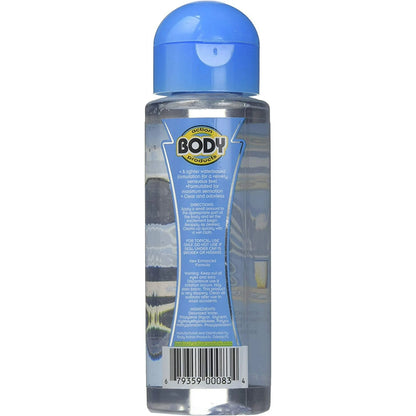 Body Action Ultra Glide Water Based Lubricant 4.8 fl oz