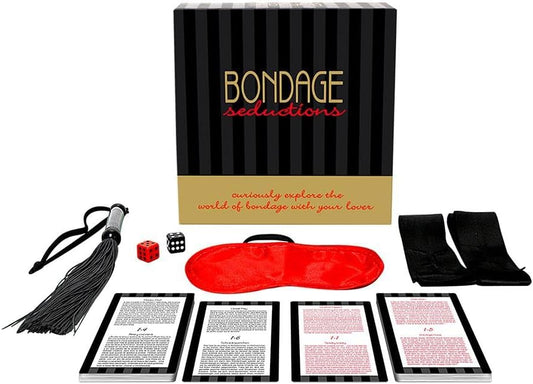 Bondage Seductions Game