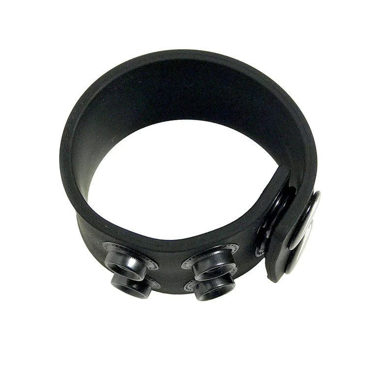 Boneyard Ball Strap Black
