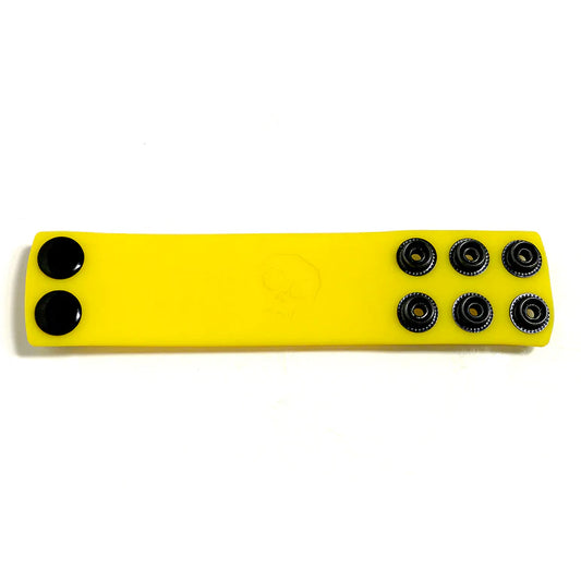Boneyard Ball Strap Yellow