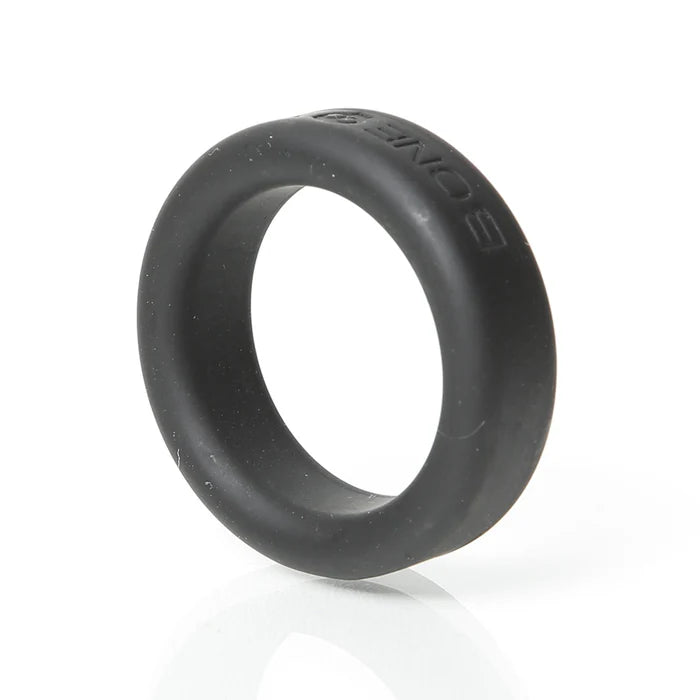 Boneyard Silicone Ring 30mm Black