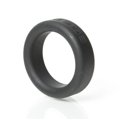 Boneyard Silicone Ring 30mm Black