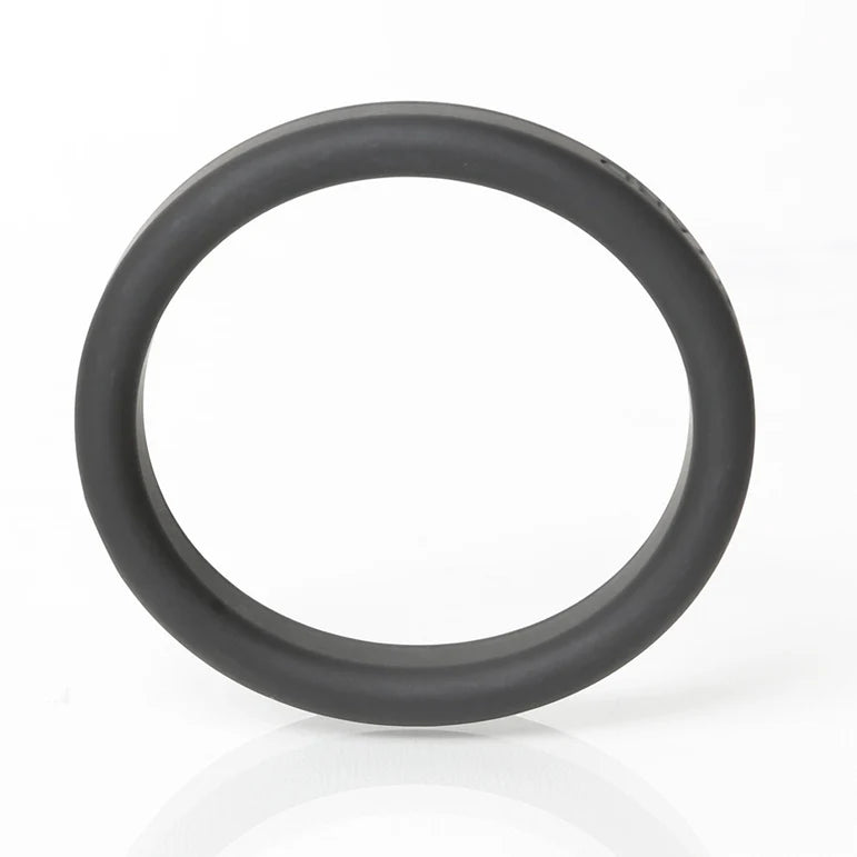 Boneyard Silicone Ring 50mm Black