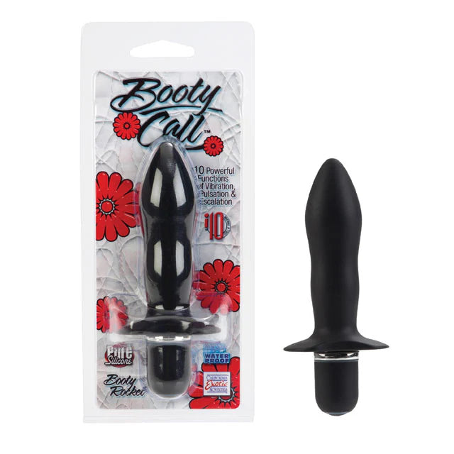 Booty Call Booty Rocket - Black