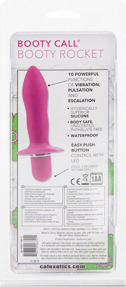 Booty Call Booty Rocket - Pink