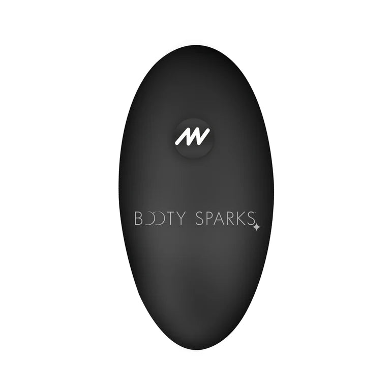 Booty Sparks Vibrating Silicone Fiber Optic Butt Plug