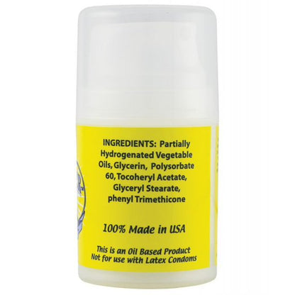 Boy Butter 2oz Pump