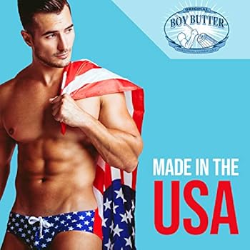 Boy Butter 8oz Tub