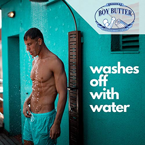 Boy Butter 8oz Tub