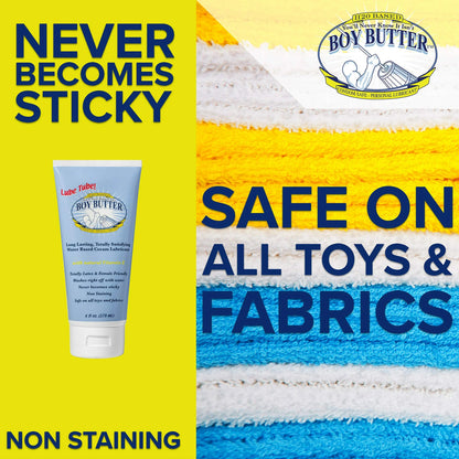 Boy Butter H2O 6oz Tube