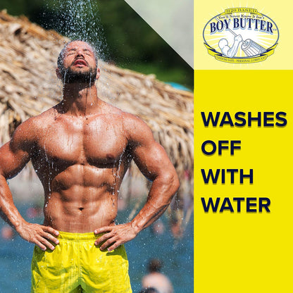 Boy Butter H2O 9oz Squeeze